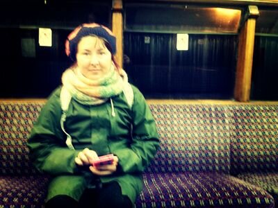 Spamlove's profile picture. Still doesn't quite get twitting.