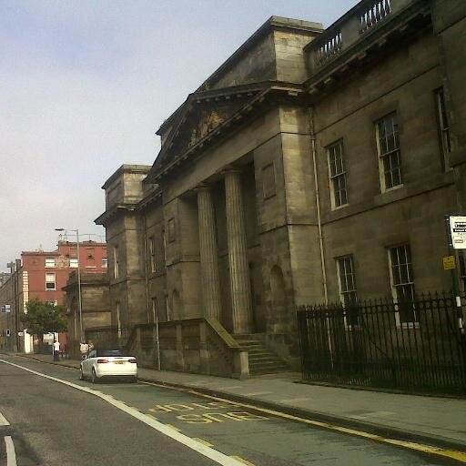 Campaigning for a Museum in Leith