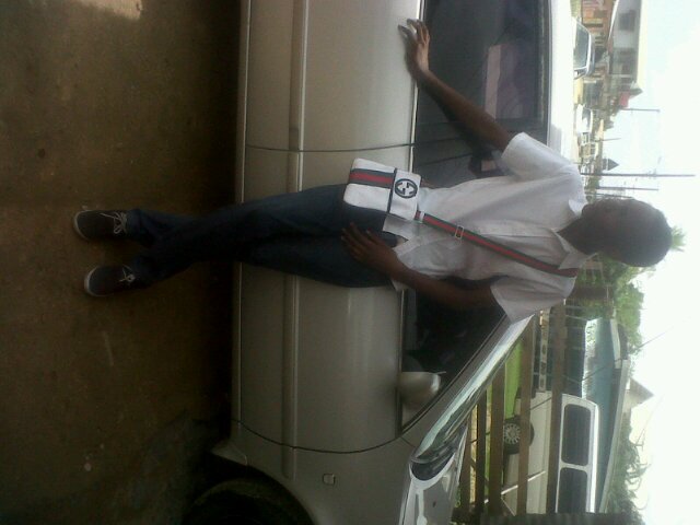 I am a kind boy who likes jokes and laughing and other things and don't like to make trouble