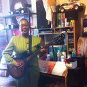 guitar player