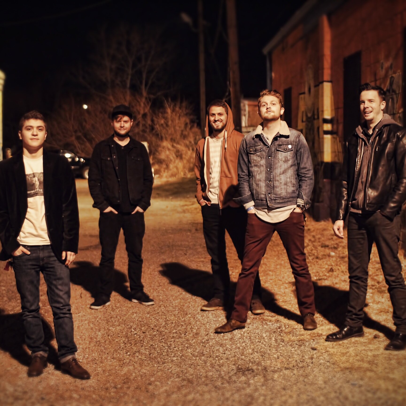 EDENSHARMAINE's profile picture. Eden Sharmaine is: Jon King, Landon Farris, Ryan McGuire, Drew Housley, Adam Myrick.  Booking: edensharmaine@gmail.com