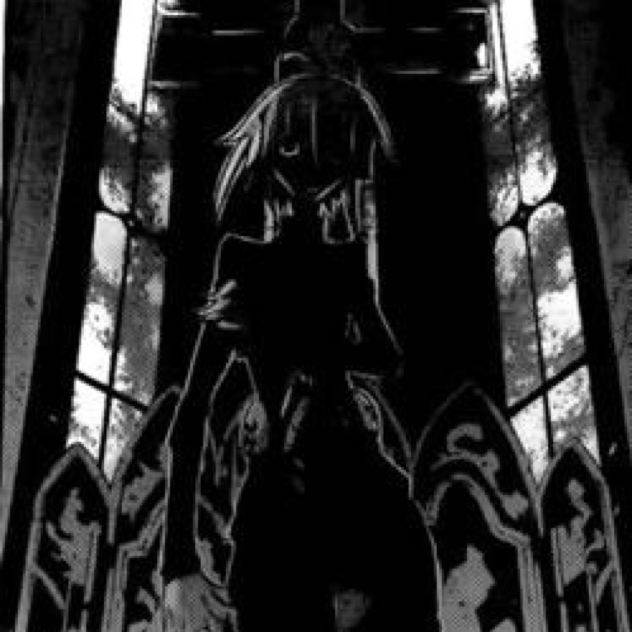 Im c-ccr-crona g-gor-gon-gorgon.and my blood is black im full of medness only maka albarn can help me.i dont know how deal with other peoples.