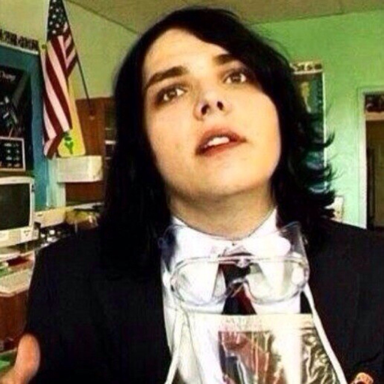 #echelon #killjoy #idiot #30secondstomars #mychemicalromance #greenday #bringmethehorizon