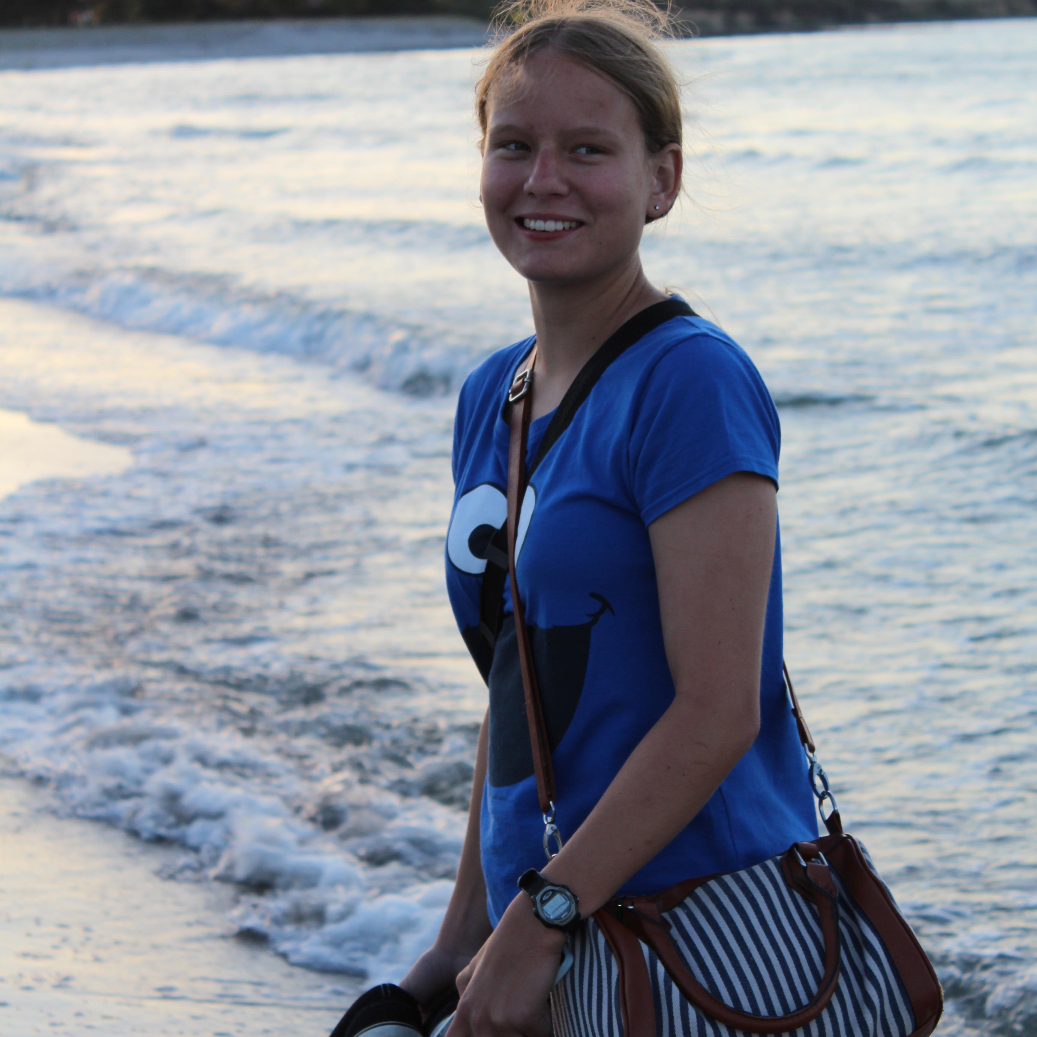 ClaudiaWeiche's profile picture. 