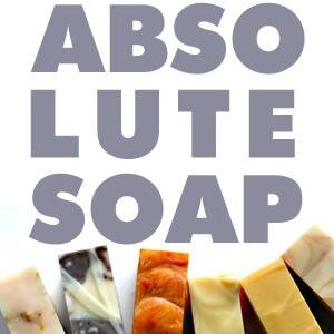 Handmade Cold Process Soaps and Scrubs. Always Vegan...unless we say it's not.