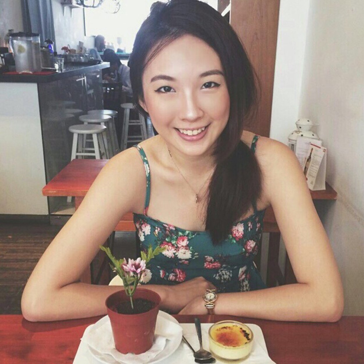 oneburningmind's profile picture. Take me with you and show me your world.