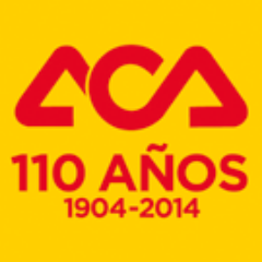 Automóvil Club Argentino
1904 - 110 años - 2014