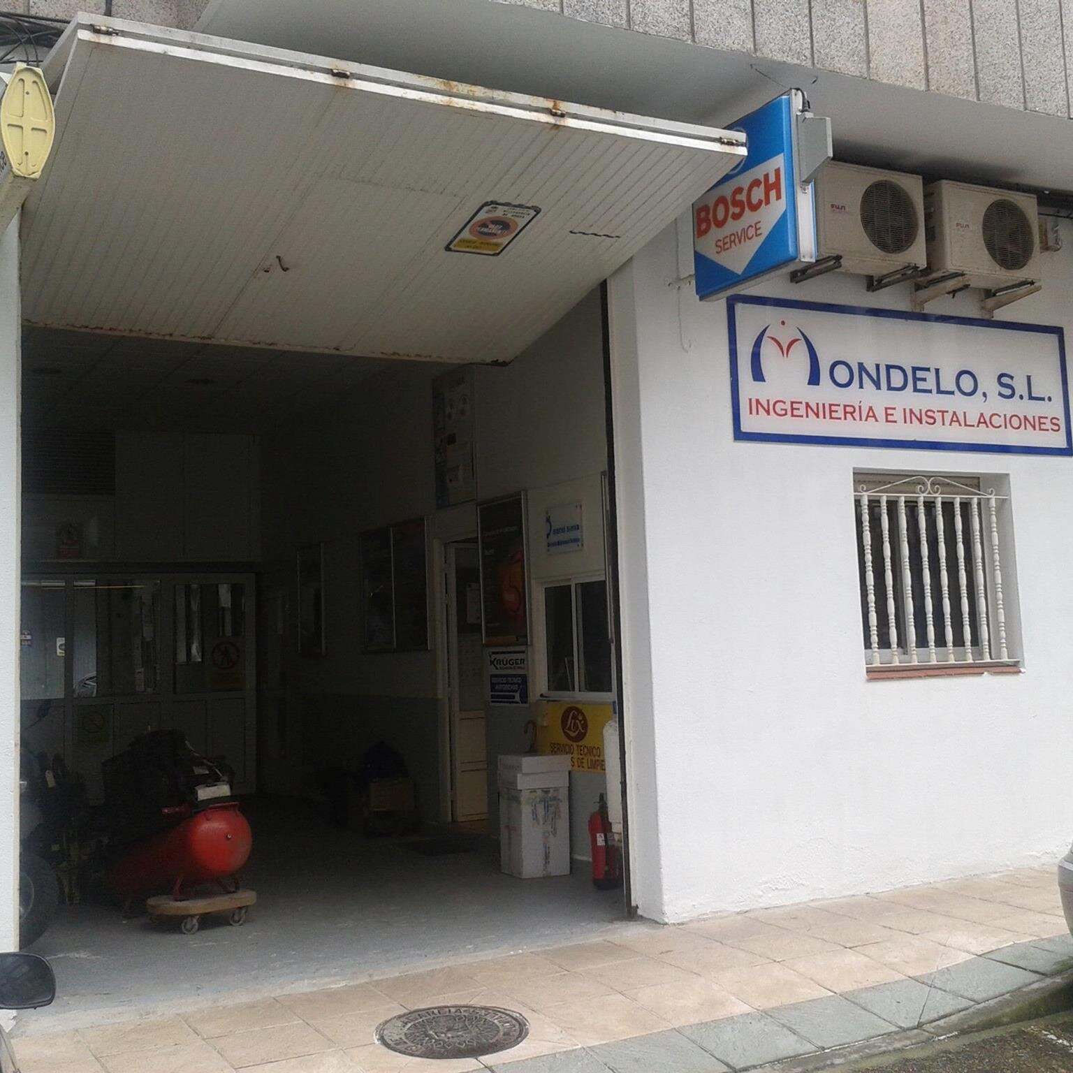 Mondelo, S.L. Ingeniería e instalaciones, es una empresa que realiza proyectos técnicos e instalaciones de todo tipo, reparación de maquinaria eléctrica.