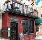 Irish pub in downtown Bel Air