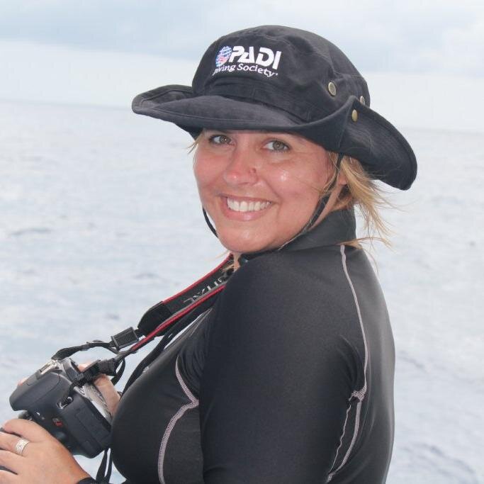 Conservation Biologist, Writer, Teacher, and Ocean Advocate