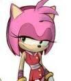 Hi,I'm Amy Rose and I'm happily married to @trueninjapower he's my loving sonic and I love him ^_^