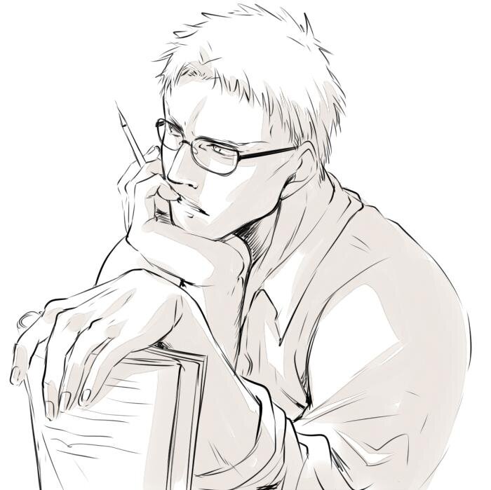 BigBroBraun's profile picture. #SnKRP #ModernAU