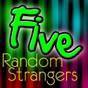 5randomstranger's profile picture. 5 people. Chris Chris Anna D.J. Jessica. Youtube