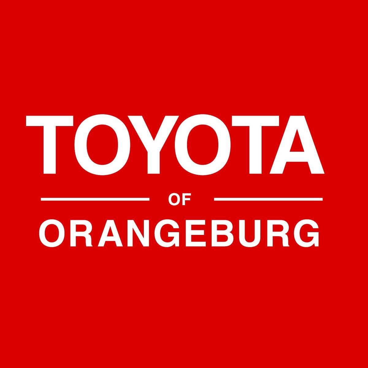 Toyota of Orangeburg (toyorangeburg) Twitter