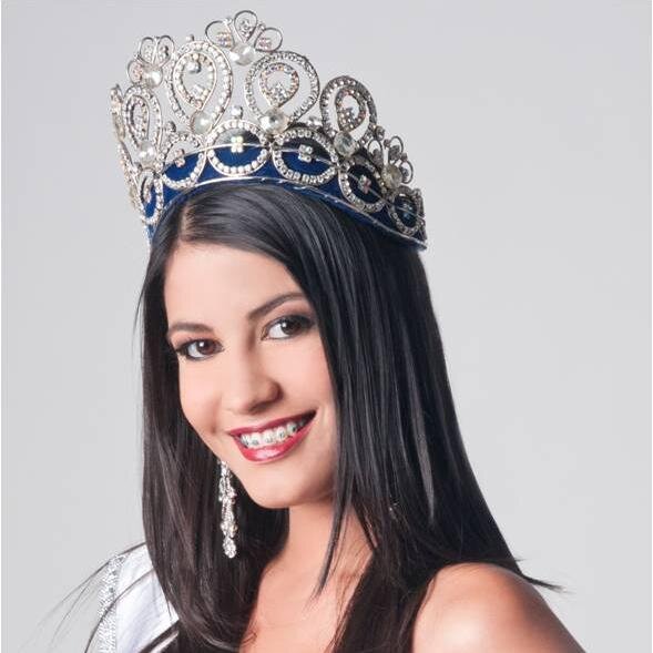 Reina del Turismo de la #FeriaDeLaChinita2013 - Edición XLVIII
