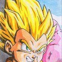 Behold, the Best Fusion to ever live! Savior of Earth, greatest fighter on the planet. My strength is too awesome to measure. #RolePlay #Parody #DBZRP