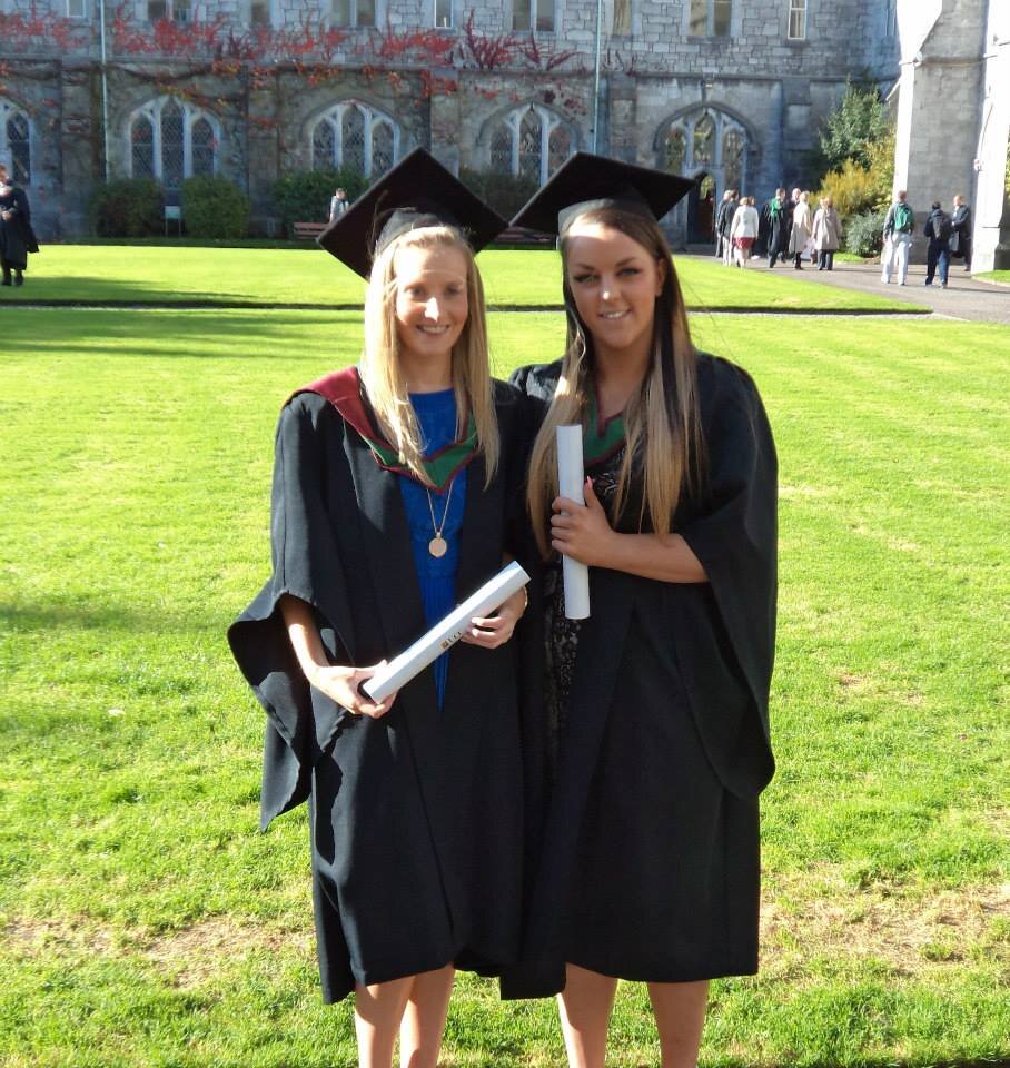 Business Information Systems Graduate.   
        
PG Dip in Networking and Security.     
  
Information Security enthusiast