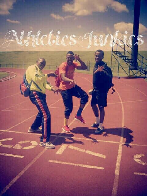 Respected motho ke motho ka batho ubutu work hard lyk there is no 2mr running 400m and 100m