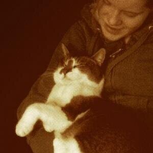 #weetjekat fanclub voor Tommie de kat, van Nina en Roos