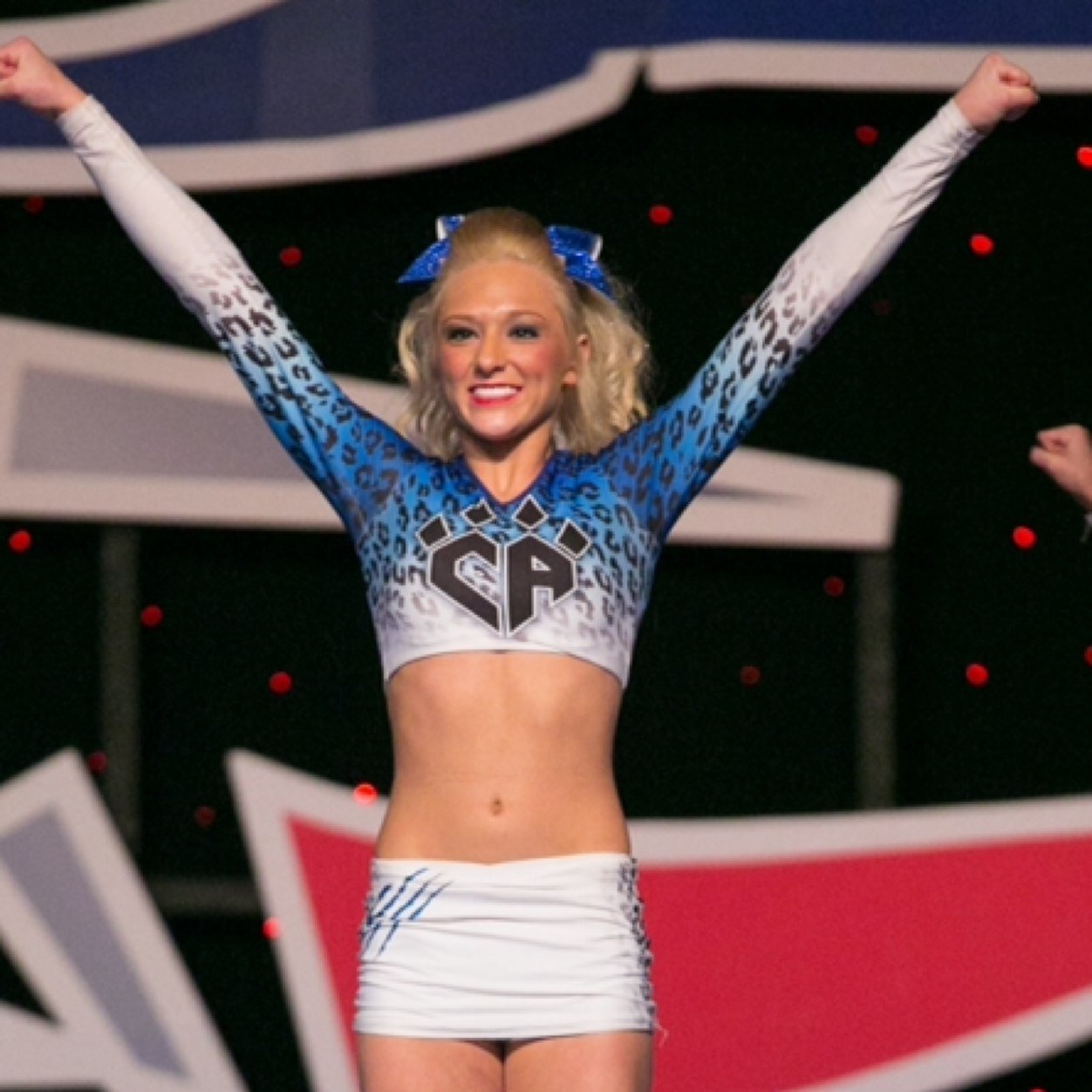 This is my cheer account ❤️