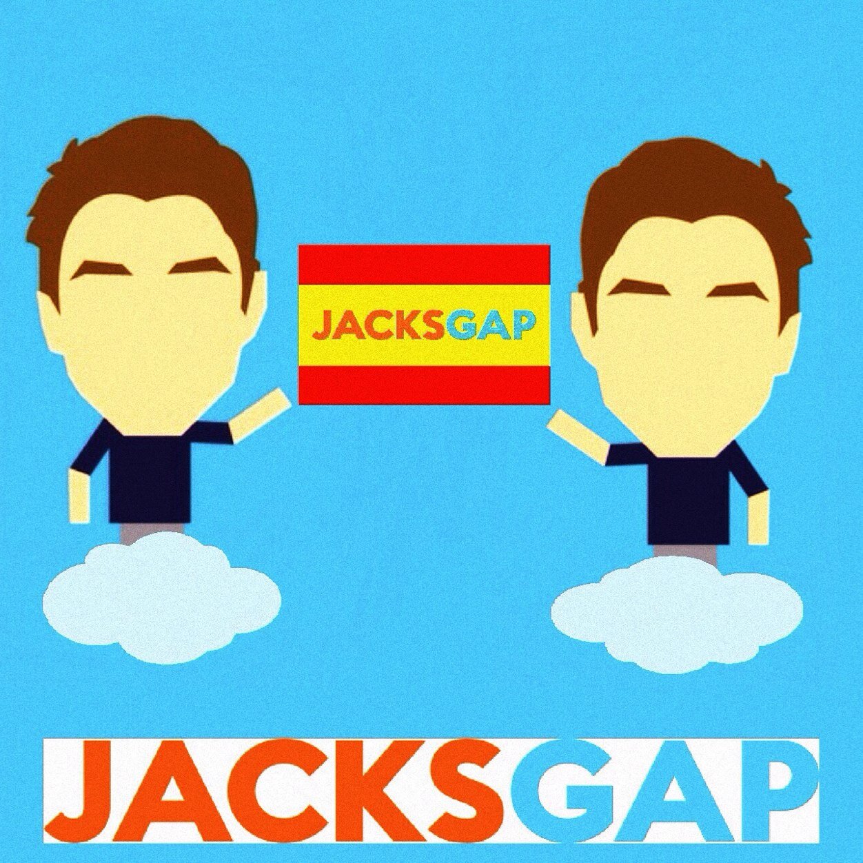 ¡Fanclub de JacksGap en España! | JacksGap fanclub in Spain! Videos, photos, and more. Check them out on http://t.co/LjKJPrv3zW