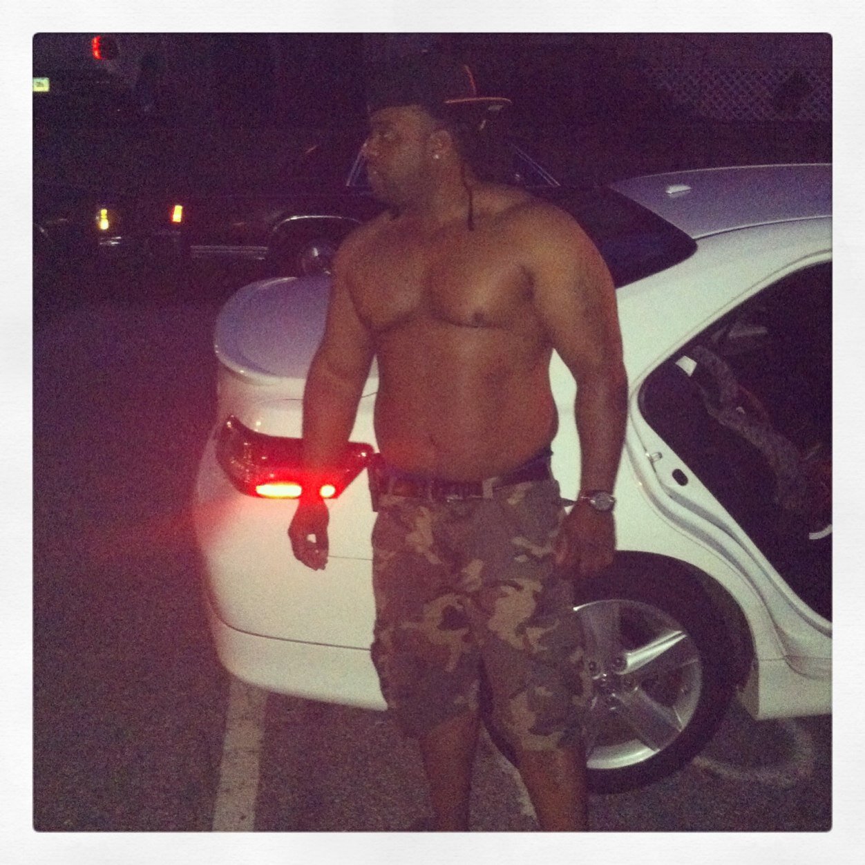 CEO OF AMALIA B ENT ARTIST MILO THE MASSACRE.