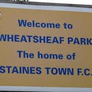 Have your say on all the latest Staines Town FC action - This is an unofficial account