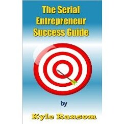 The best book for serial entrepreneur start up guidance and rules for success. Available on Amazon.