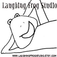 Laughing Frog Studio(@aLaughingfrog) 's Twitter Profile Photo