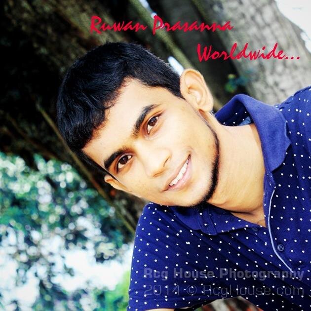 I'm Ruwan Prasanna worldwide!