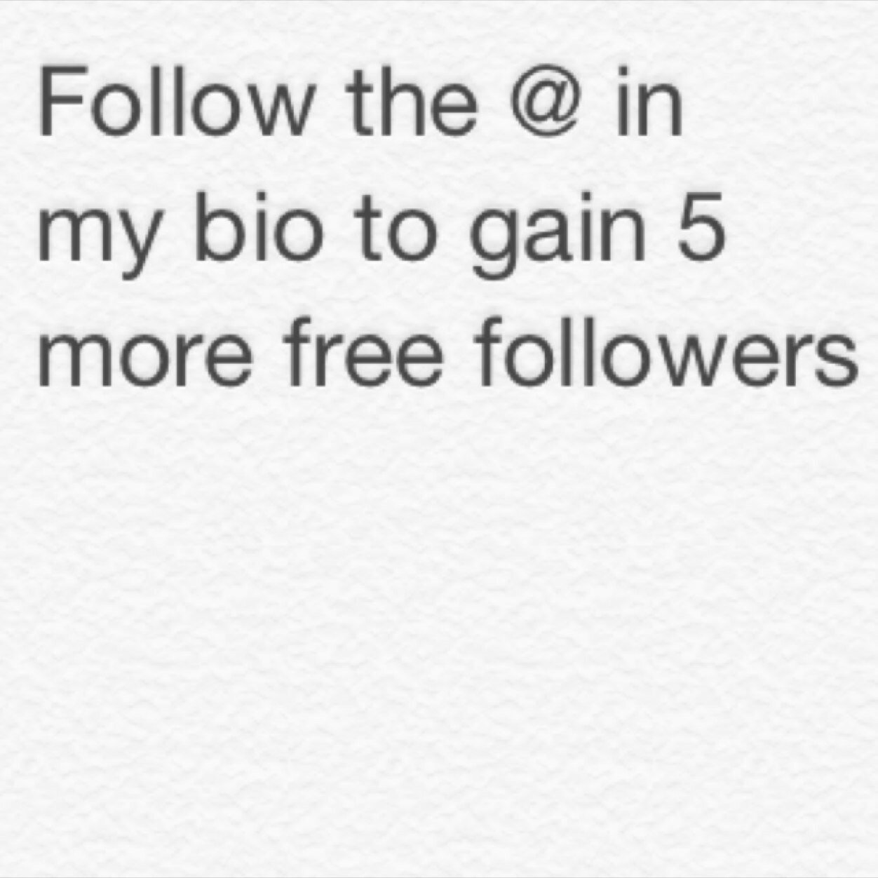 Follow @ashtonutellaaa for 5 free follows