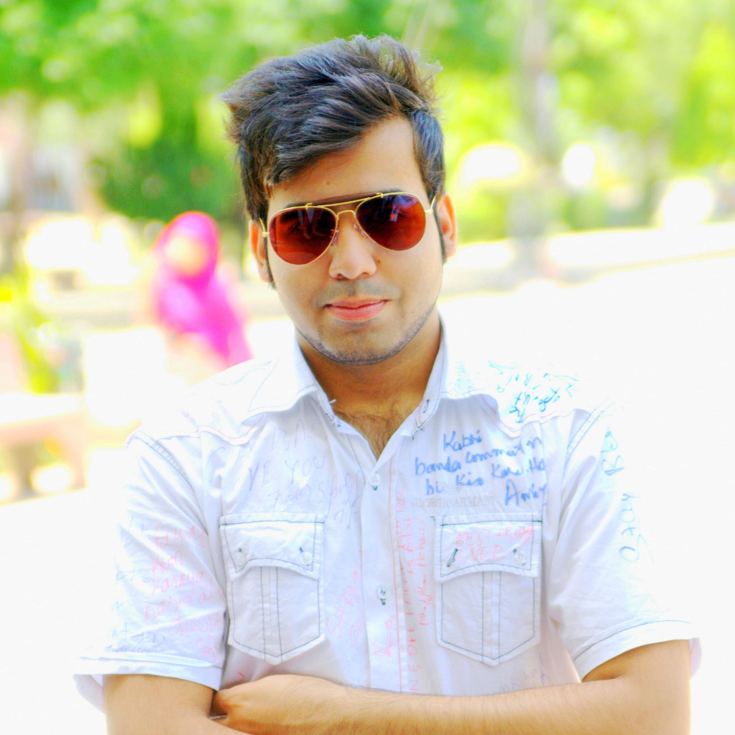 # I have a personality that u can't handle it :) #