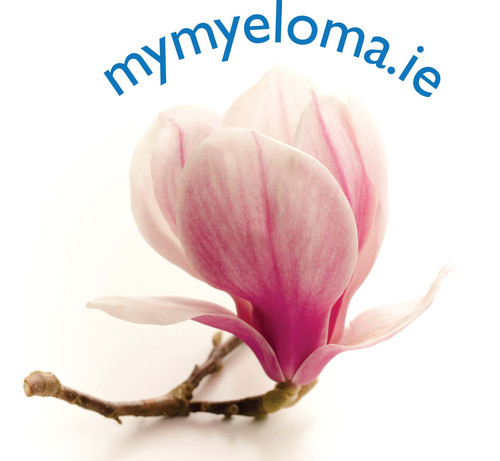 Twitter account to raise awareness of Multiple Myeloma here in Ireland.