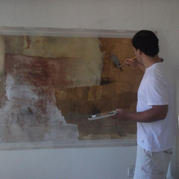 artista plastico
