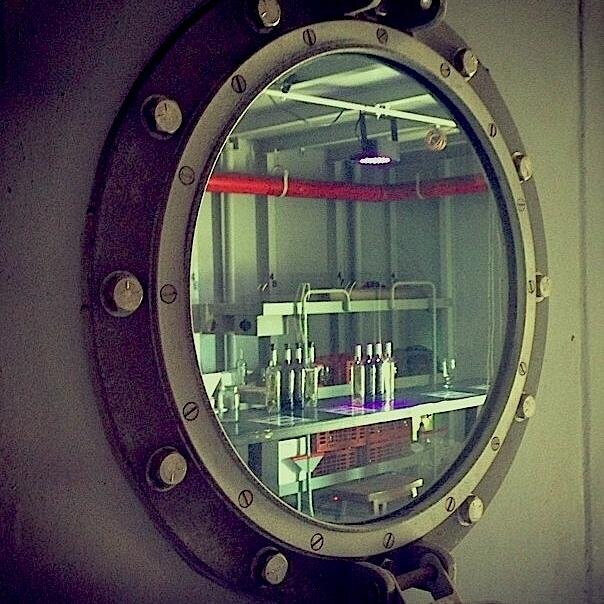 SF's new urban winery in a submarine-like World War II training facility with views of the Bay Bridge & SF Bay. Open Saturday & Sunday, 12 - 5pm.