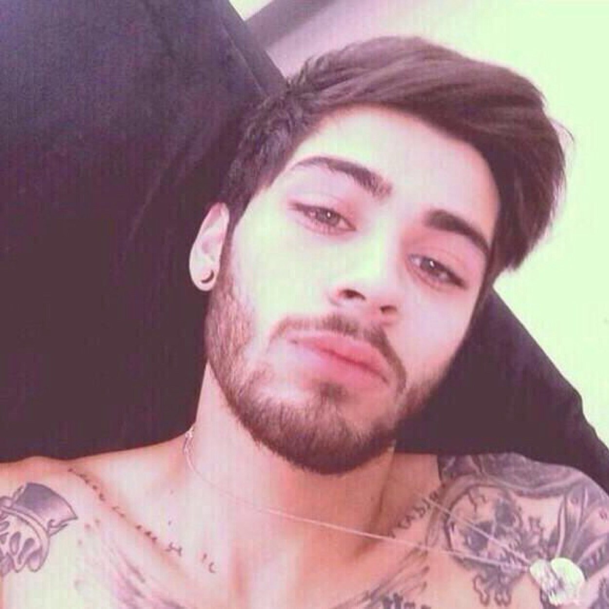 I probably would not be as good without you being so bad