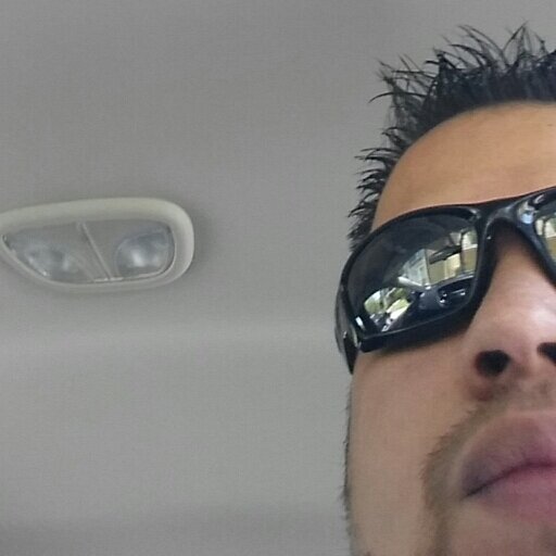 CrownedTerror's profile picture. Yikes