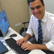 Plataforma Andaluza de apoyo a Pedro Sanchez en su viaje por el cambio del PSOE