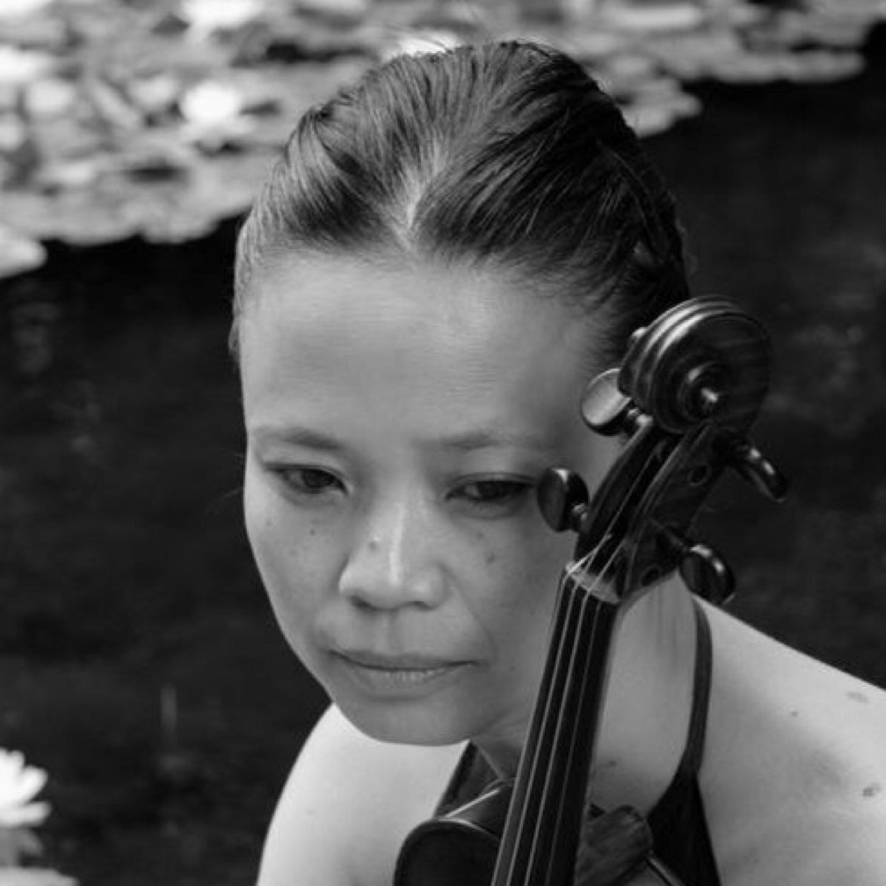 Play J.S.Bach for happiness.