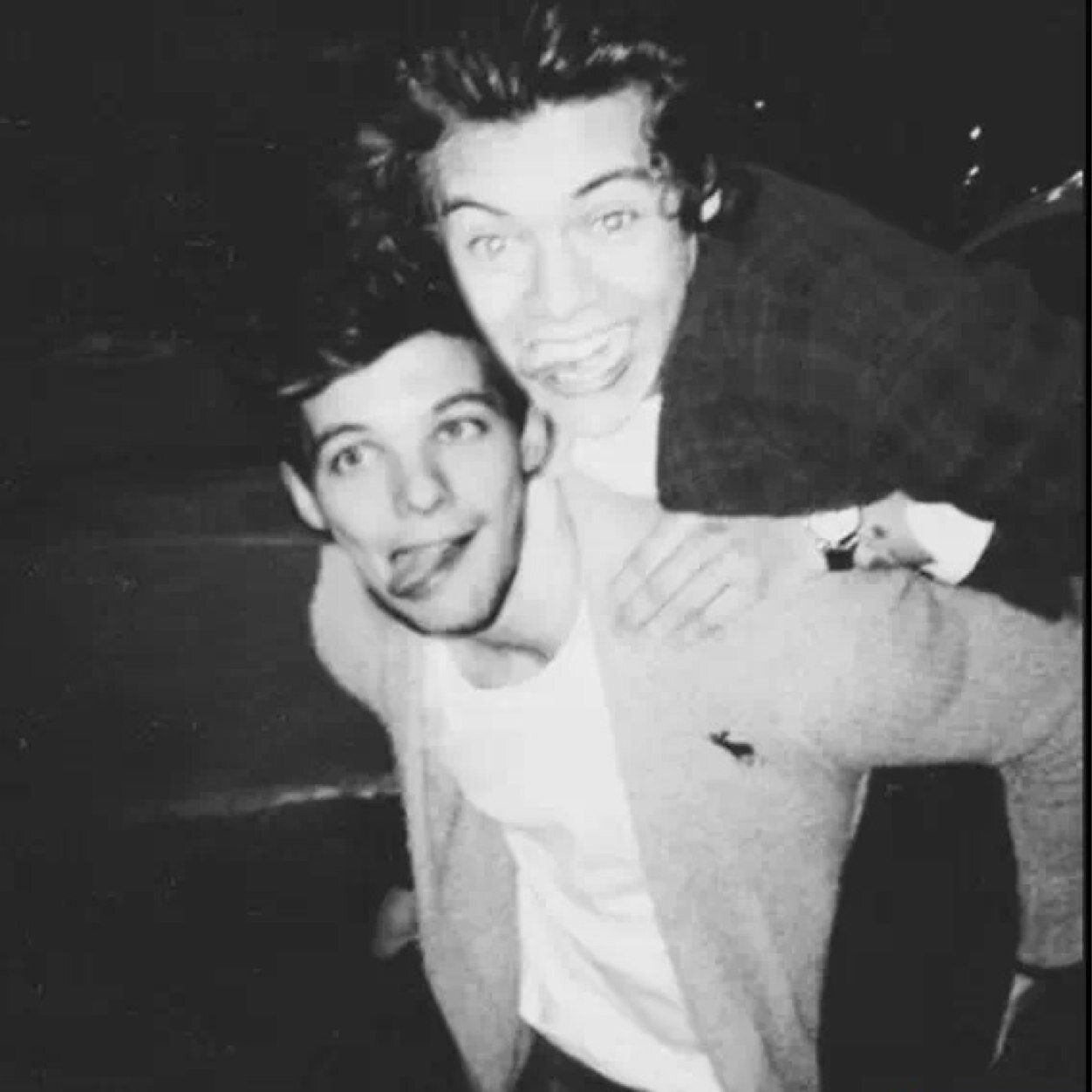 Accoun dedicated to Larry Stylinson