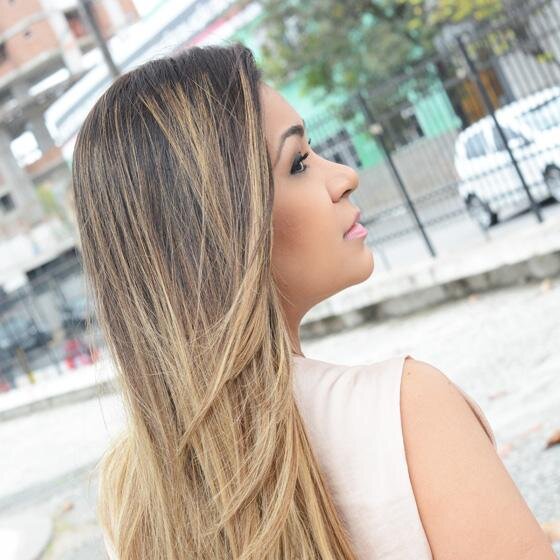 Amo make, sou bastante vaidosa. Uma farrinha não faz mal a ninguém. (8)