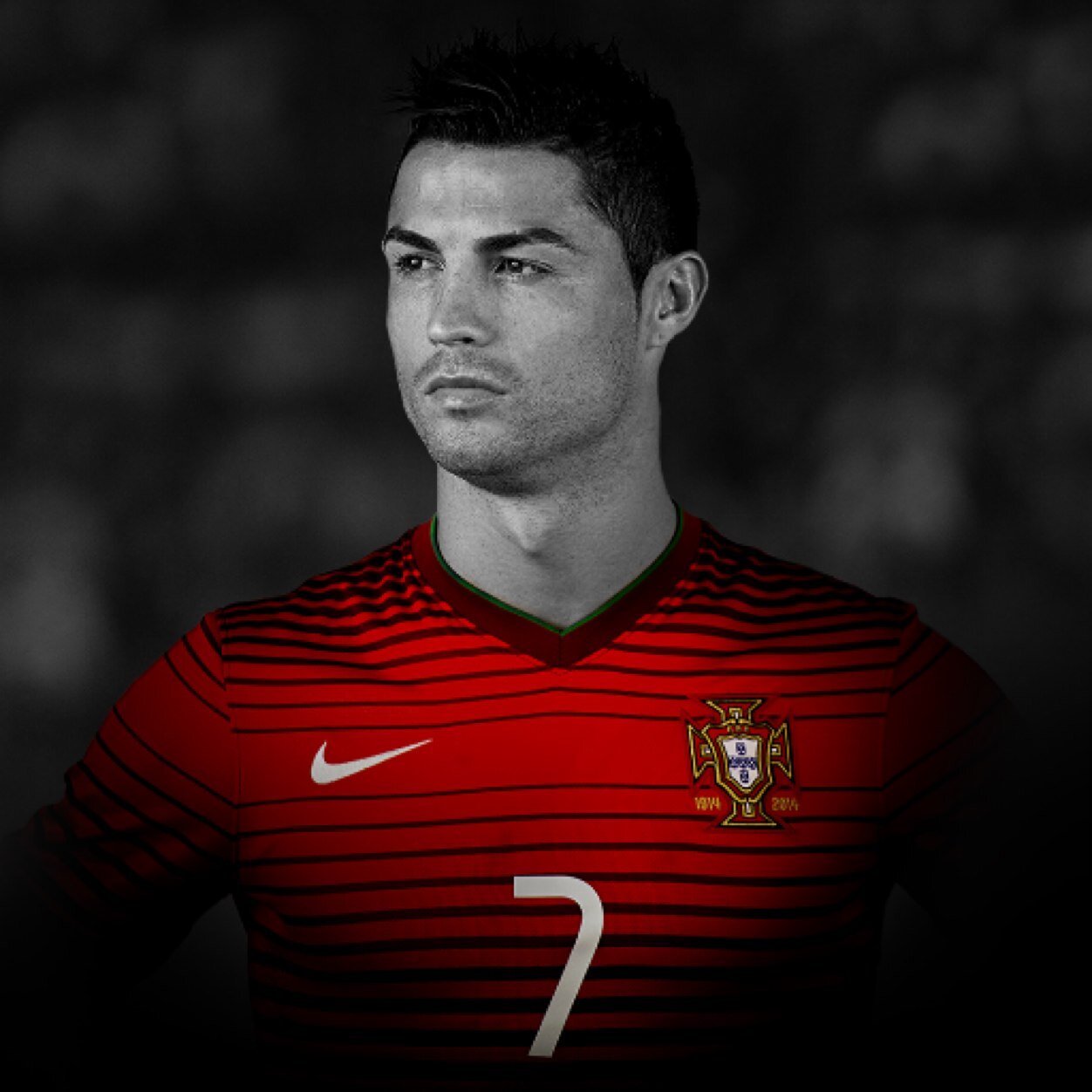 Cuenta de apoyo a @Cristiano delantero del Real Madrid y capitán de la Selección Portuguesa. CR7