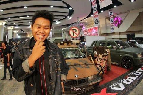 A part of @EXITautoclub and say #halamadrid
