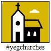 Account for Edmonton area church events. Tag by # or @ #yegchurches