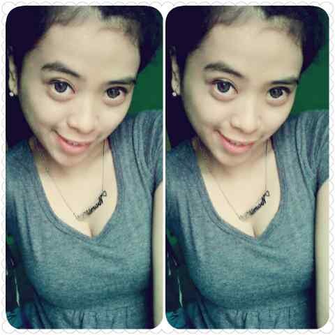 Istri dari Rizal Riyana :*