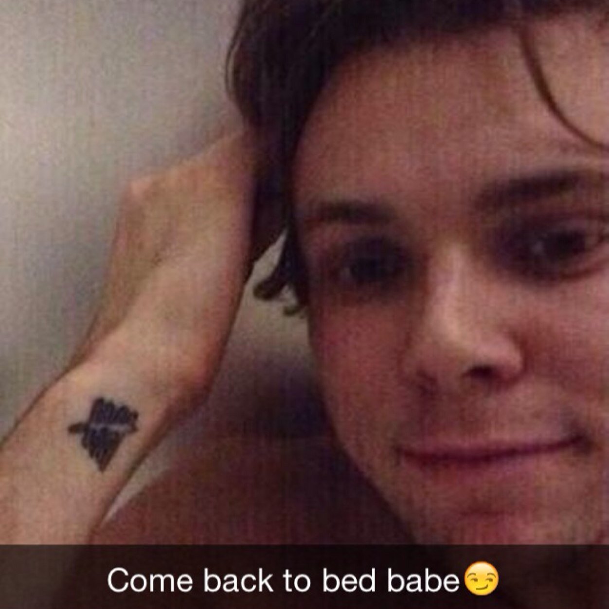 5sos snapchats  try not to die from feels