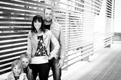 I am a Servant of Jesus Christ! I am a Proud Wife of a Strong Warrior and a Mother of 2 Planetshakers Ethan & Zoe-Grace!
