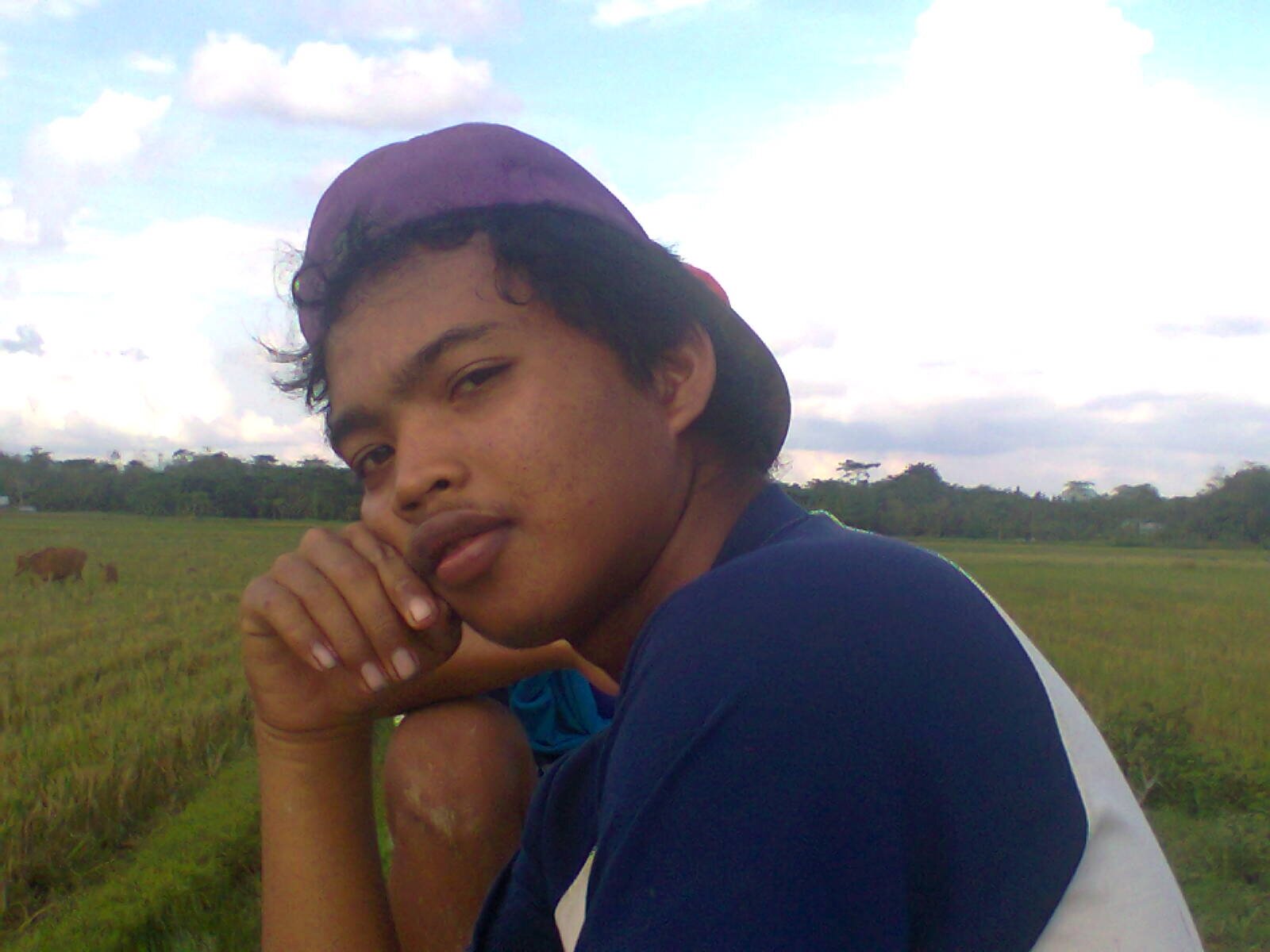 Jokoanak_spb's profile picture. Kontol besar vs tempe alias vagina dan tile