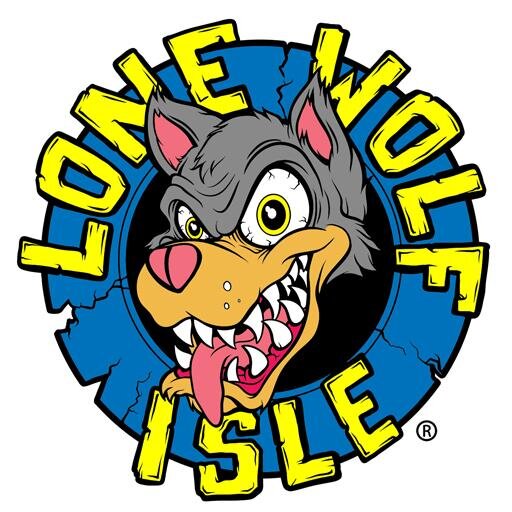 Welcome to the official Lone Wolf Isle. twitter page. Here, you'll find page updates, new store products and all the Lone Wolf Isle. news.