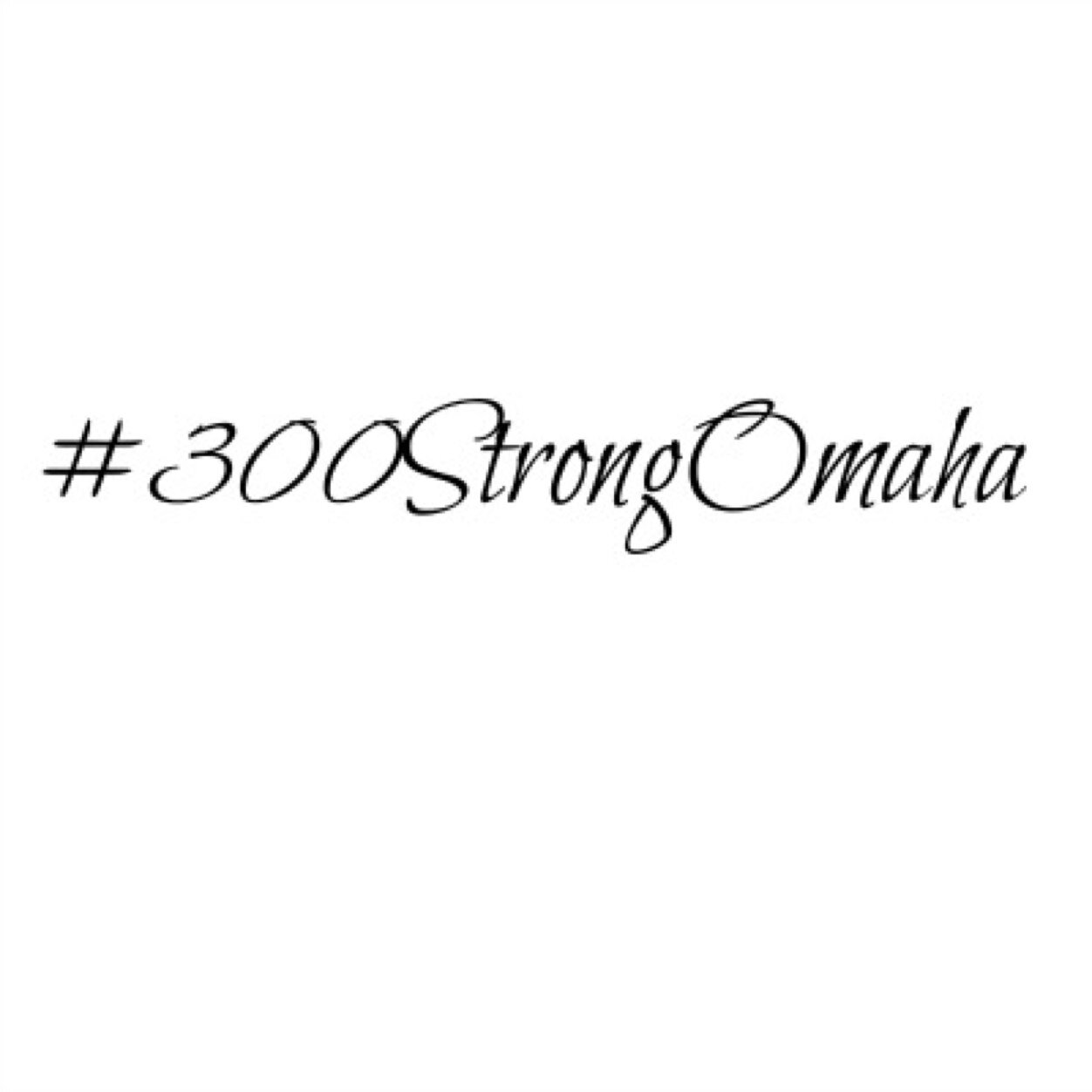 300 Strong Omaha is a civic engagement group formed to keep moving Omaha forward through inclusion.